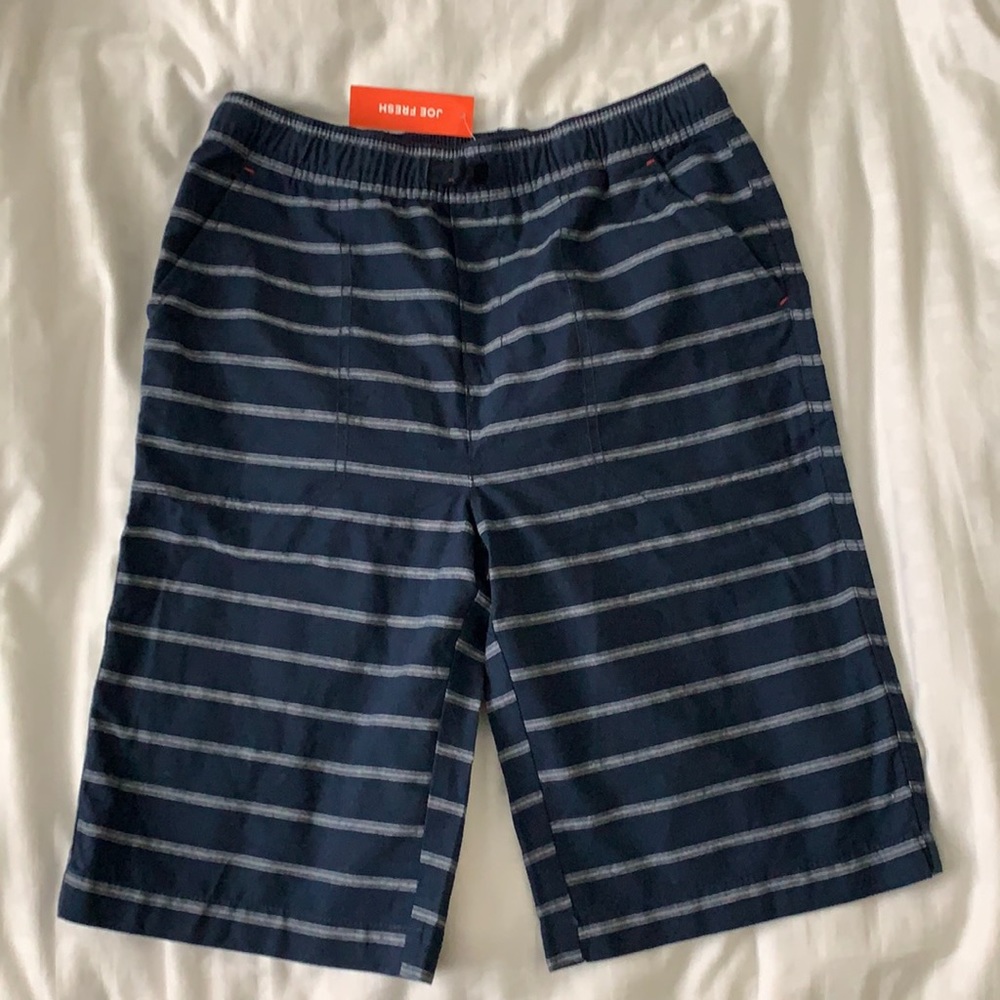 🆕 Boys Navy Shorts